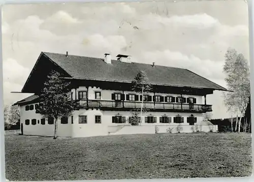 Kirchbichl Kirchbichl Jugendgenesungsstaette Bergerhof x /  /