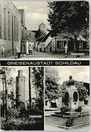 Schildau Gneisenaustadt Schildau Gneisenaustadt  x /  /