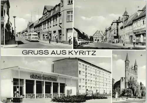 Kyritz Kyritz  x /  /