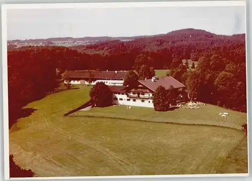 Kirchbichl Fliegeraufnahme o 1971
