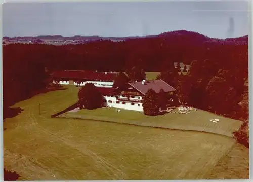 Kirchbichl Fliegeraufnahme o 1971