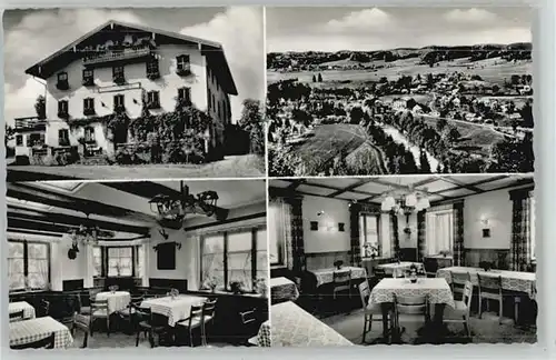 Westerham Westerham Gasthaus Zum Goldenen Tal ungelaufen ca. 1955 /  /