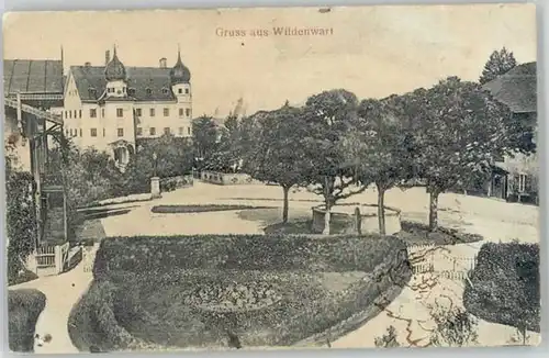 Wildenwart Chiemsee  x 1905