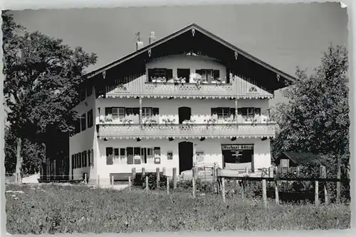 Rottau Haus Koenig o 1956