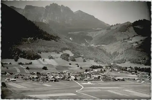Rottau Fliegeraufnahme o 1957