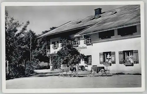 Winkl bei Berchtesgaden Gasthaus Sellboden  