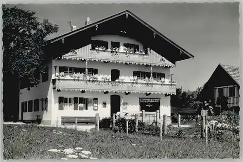 Rottau Haus Koenig o 1956