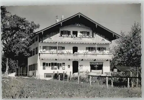 Rottau Haus Koenig o 1956