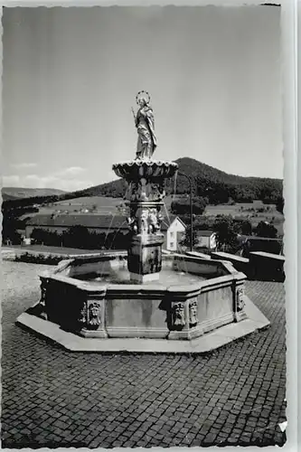 Hauzenberg Brunnen o 1968