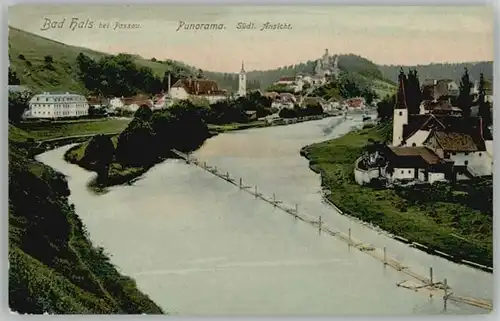 Bad Hals bei Passau x 1914
