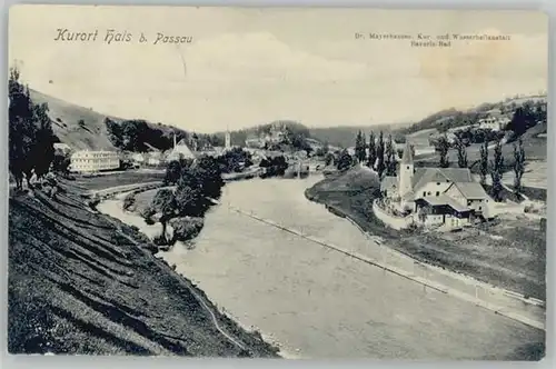 Bad Hals bei Passau x 1910