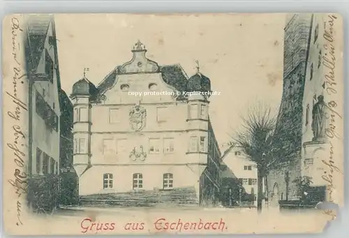 Eschenbach  x 1902