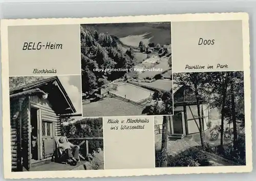 Doos Belg-Heim x 1964