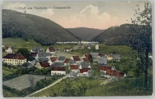 Thalheim Thalheim  x 1932 /  /