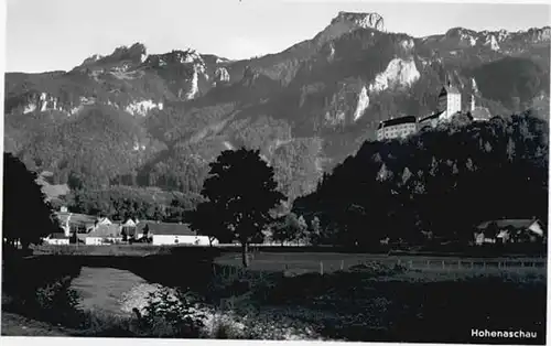 Hohenaschau  * 1921-1965