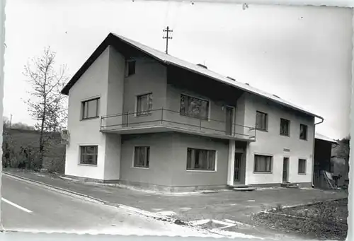 Gruenberg Gasthof Waffenschmied * 1962