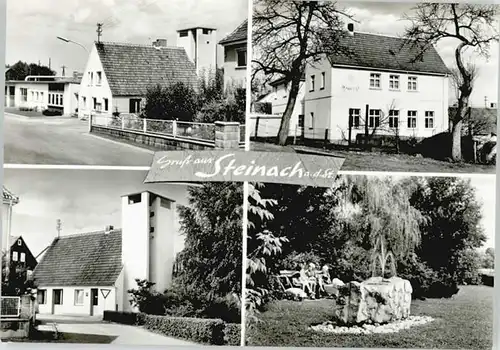 Steinach Steinach  * 1965