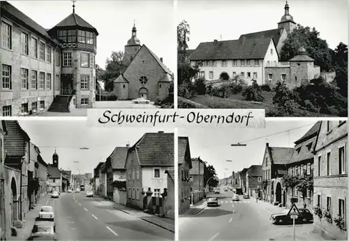 Schweinfurt Oberndorf  *