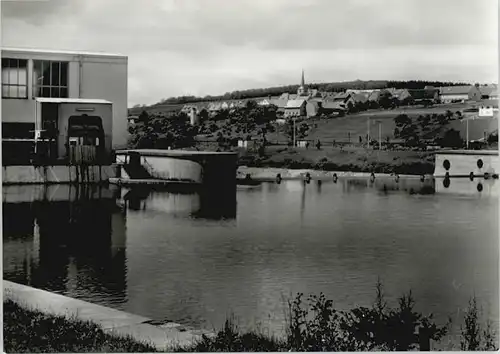 Ottendorf Elektrizitaetswerk Schleuse *