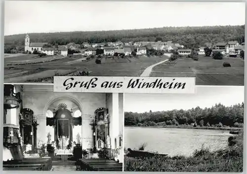 Windheim  *