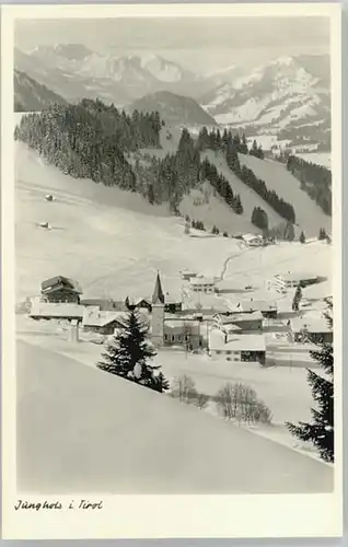 Jungholz  * 1955