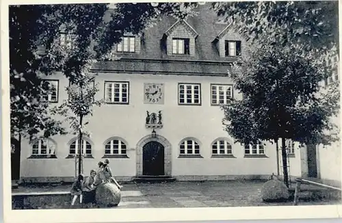 Westerham Kinderheim o 1921-1965
