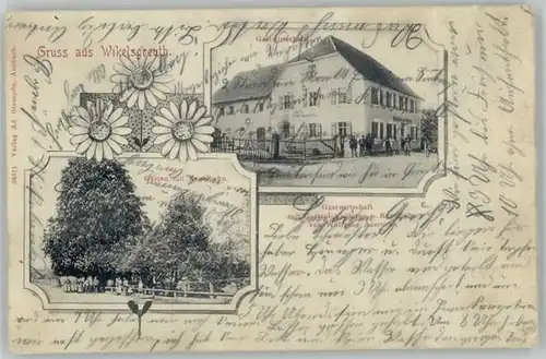 Wickelsgreuth  x 1904