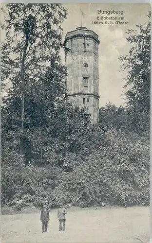 Bungsberg Elisabethturm *