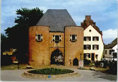 Bergheim Aachener Tor *