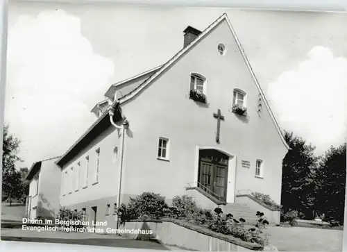 Dhuenn Gemeindehaus *