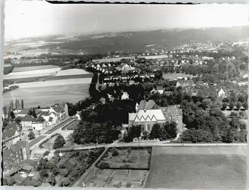 Heidhausen Fliegeraufnahme *