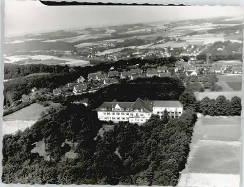 Heidhausen Fliegeraufnahme *