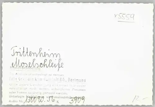 Trittenheim Moselschleife *