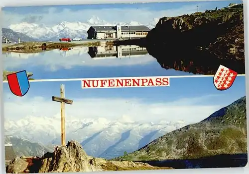 Nufenen Nufenen Pass x /  /