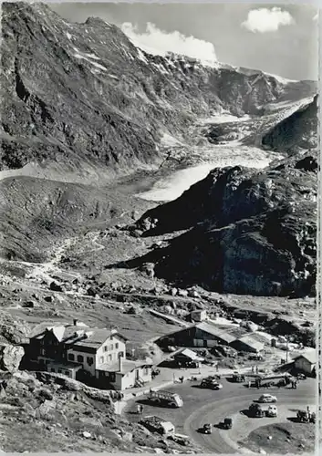 Susten Susten Pass Hotel Steingletscher * /  /