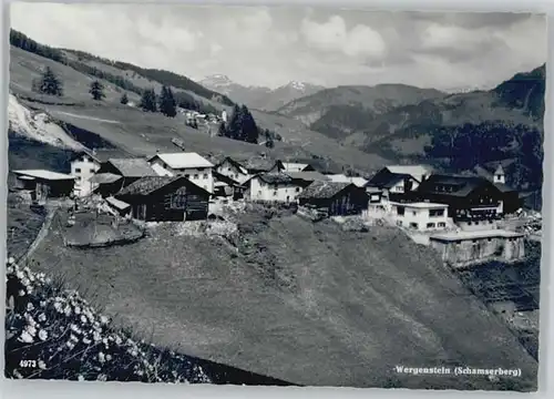 Wergenstein Wergenstein  x /  /