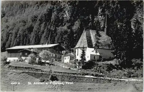 St Adolari Tirol Pillersee x 1956