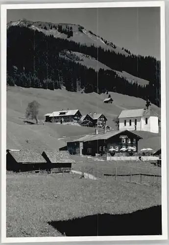 Baad Kleinwalsertal *