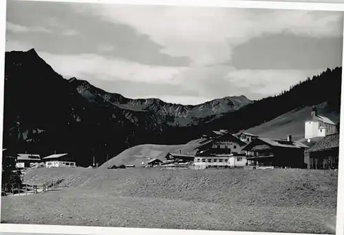 Baad Kleinwalsertal *