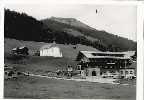 Baad Kleinwalsertal *