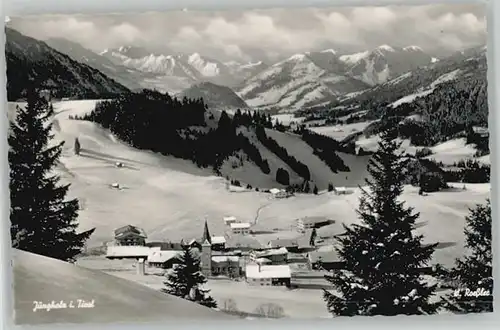 Jungholz  * 1955