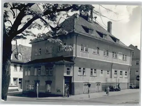 Waltershausen Rathaus *