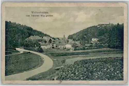 Waltershausen Tabarzer Weg *