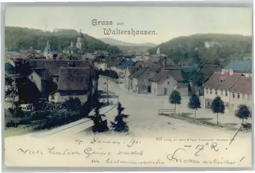 Waltershausen  x