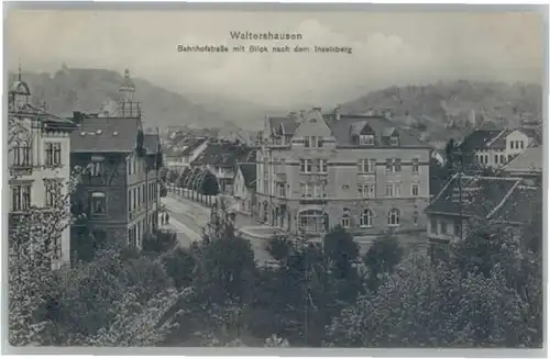 Waltershausen Bahnhofstrasse x