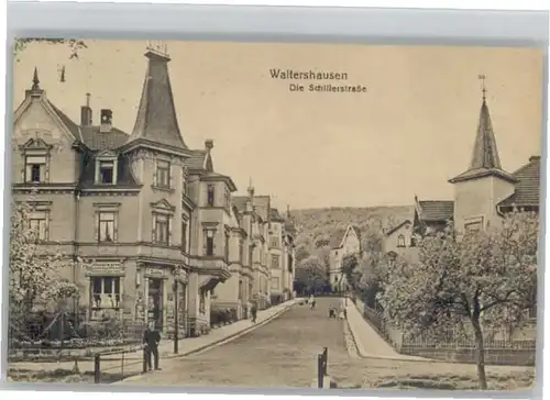 Waltershausen Schillerstrasse x