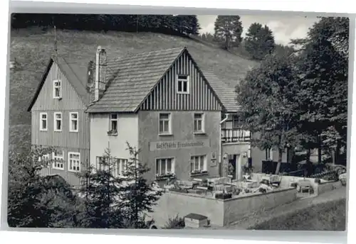 Frauenwald Fraubachmuehle x