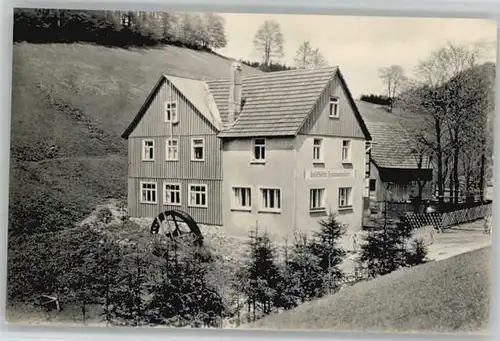 Frauenwald Gaststaette Fraubachmuehle *