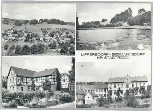 Erdmannsdorf Erdmannsdorf Lippersdorf x /  /