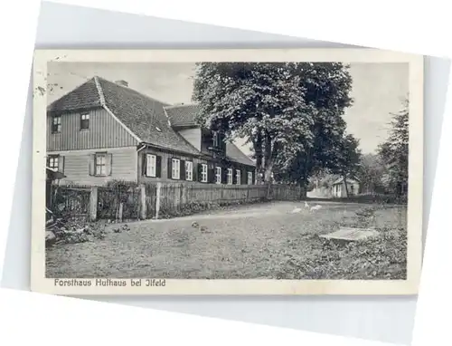 Ilfeld Forsthaus Hufhaus x